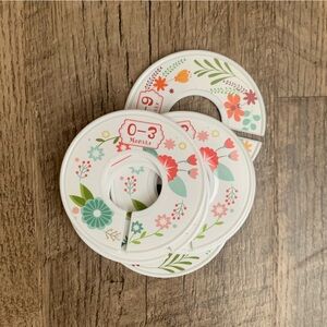 Closet Size Dividers